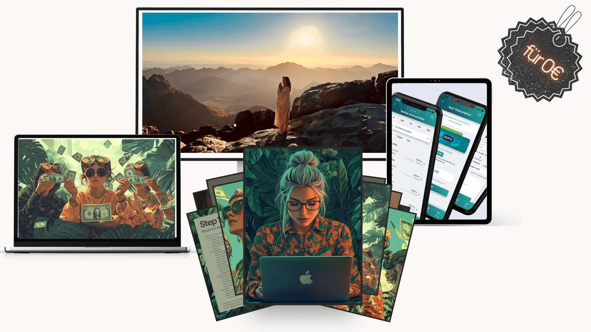 Instagram Square Graphic to Promote New Offer Bundle (Präsentation) (10) (1)